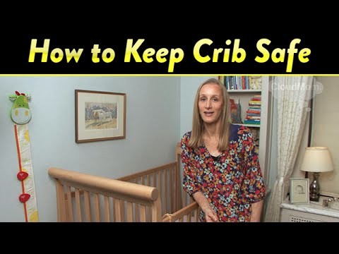How to Keep Baby's Crib Safe | CloudMom