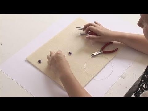 How To Learn Wire Wrapping Jewellery