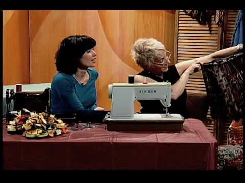 How to Make A Skirt Out Of Ties Part 4 Every Way Woman Talk Show