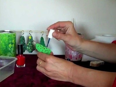 How To Make Christmas Tree Decorations Cheap And Easy