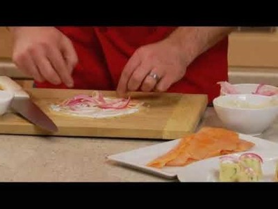 How to Make Easy Smoked Salmon Crepes