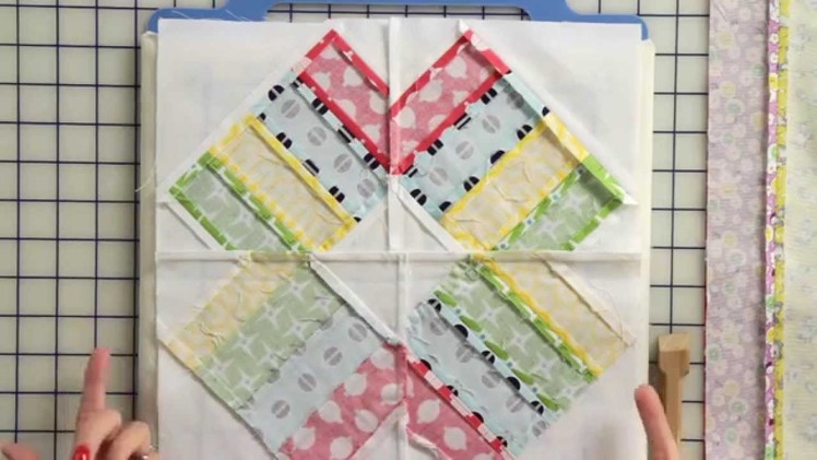 How to Press Seams Open in Quilting - Fat Quarter Shop