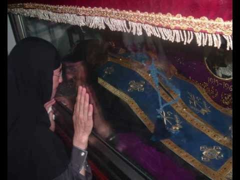 Lady Gaga, pray to this Orthodox Saint and he will help you change your life and save your soul!