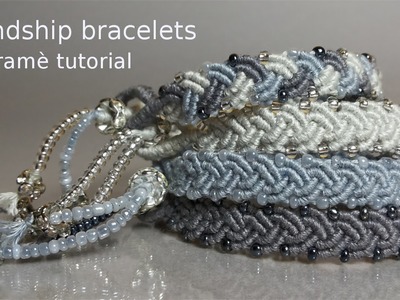 Macramè Friendship Bracelets