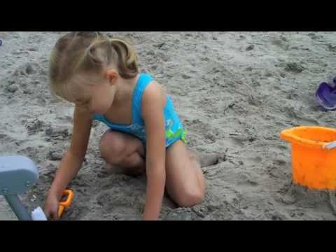 Super Simple Tip for Swimsuits and Sand