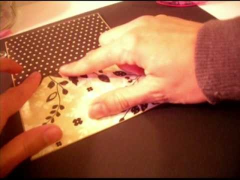 Wedding Card and Stamping Technique