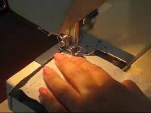 3 ways to Sew Ruffles