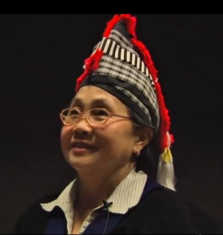 "A Piece of Hmong": Mai Xee Xiong Creates a Hmong New Year's Hat