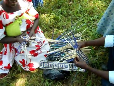 Basket Weaving