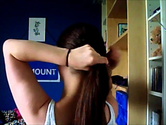 Beavertail braid