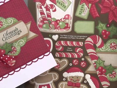 Christmas Sweets - Paper Wishes Weekly Webisodes