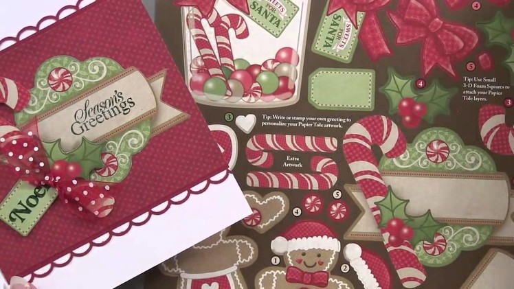 Christmas Sweets - Paper Wishes Weekly Webisodes