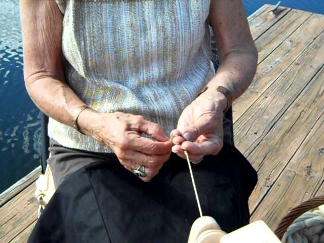 Cotton Spinning Made Easy with Joan Ruane