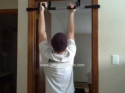 Doorway Pull Up Bar Review by John Sifferman