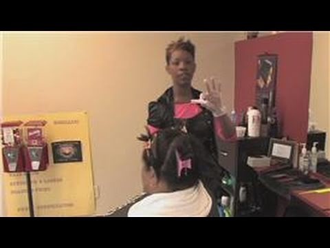 Ethnic Hair Care Tips : How to Apply Relaxer