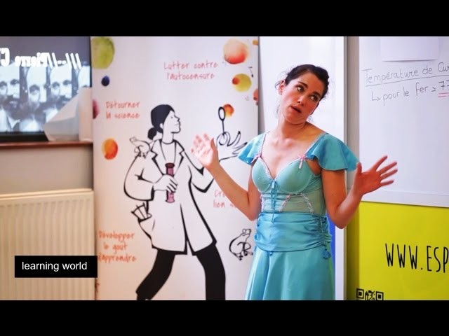 France: Using tales to teach science (Learning World: S5E14, part 1.3)