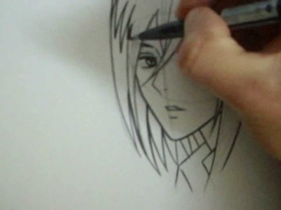 How To Draw Mikasa Ackerman (Shingeki no Kyojin)