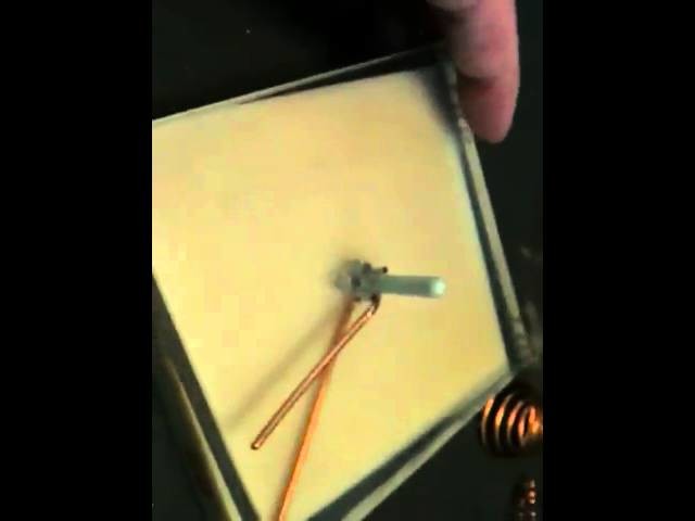 How to make a perfect wire spiral 02