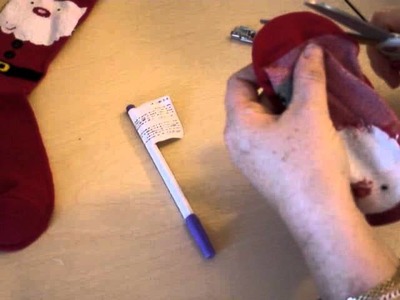 How to make Fingerless Gloves