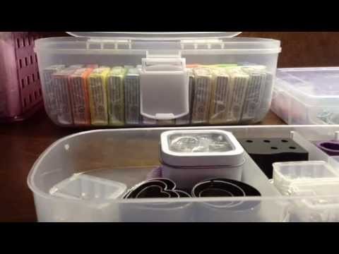 How To Store Your Polymer Clay