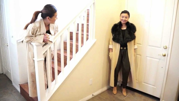 How to Style Long Coats - Winter Style Lookbook