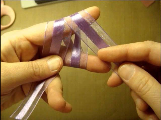 How to tie a DOUBLE BOW Jan. 2013
