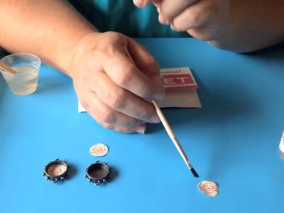 How to Use Art Mechanique Paper Sealant