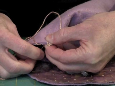 Making Wool Felt Purses by Joggles.com