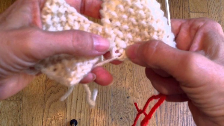 Seaming Seed Stitch--Tip of the Week-08.16.13-1.1