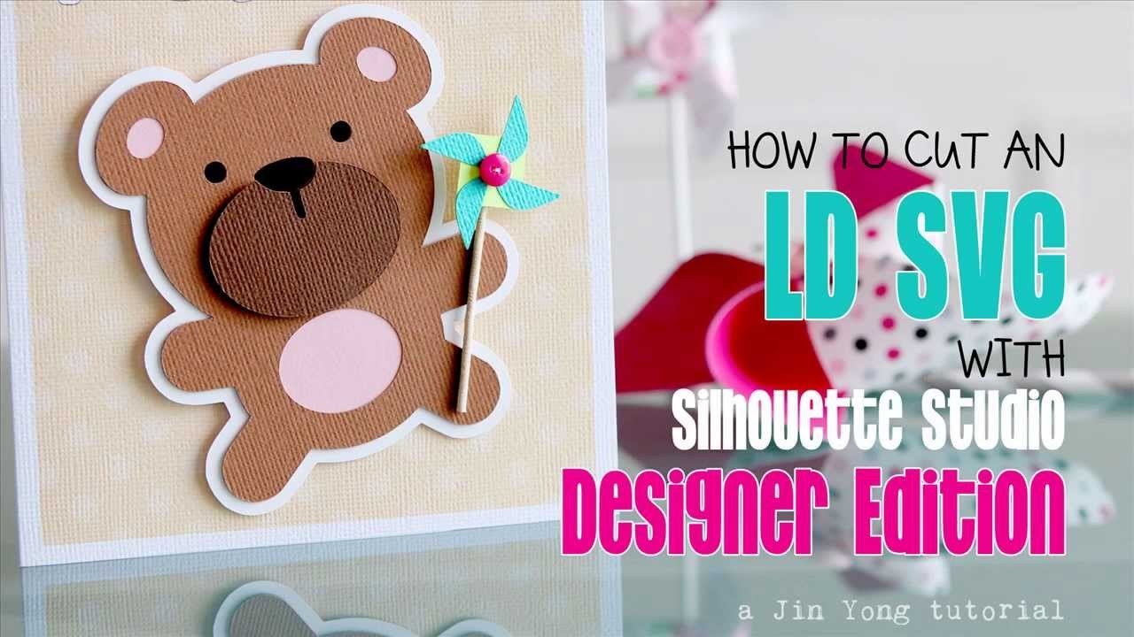 Download Silhouette Studio Tutorial How To Cut An Ld Svg With Silhouette Studio Designer Edition