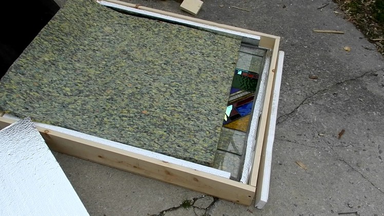 Stained glass ideas 101 making a crate 1.MOV