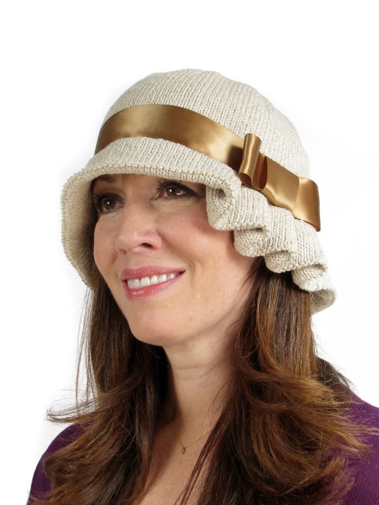 The Cloche Hat Project Kit