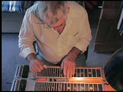 Very Basic C6th Help for people wanting to get into the back neck of the Steel Guitar. . . 
