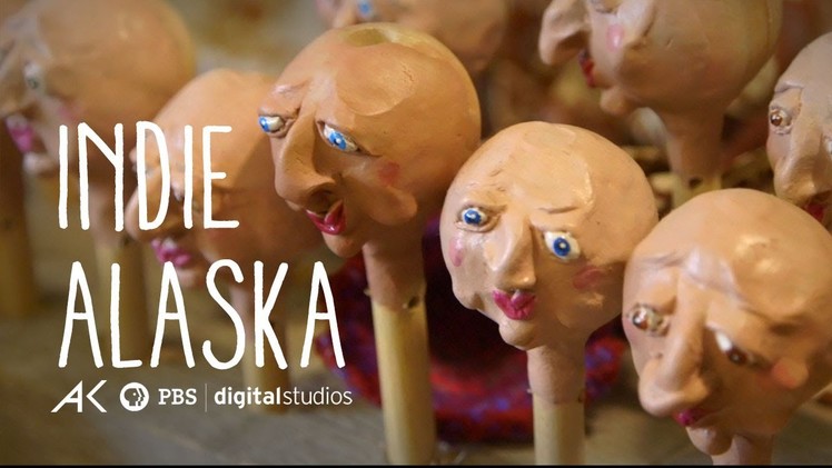 We Are A Puppetry Troupe | INDIE ALASKA