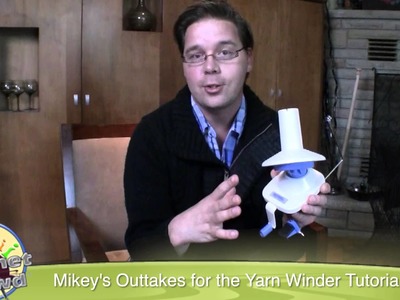 Yarn Balls Bloopers by Mikey