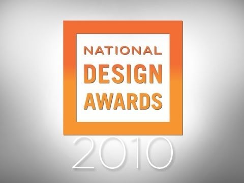 2010 National Design Awards: Interior Design - William Sofield