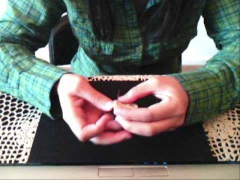 3 Basic Embroidery Stitches