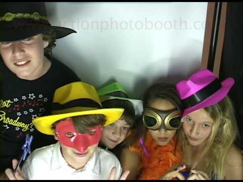 Action Photo Booth, Photo Booth Rentals for all Occasions
