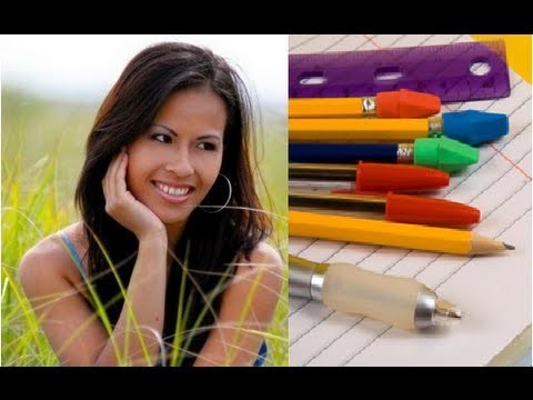 BACK TO SCHOOL: School Supplies Toolbox & Stationary Pencil Box Organization + Giveaway!!!
