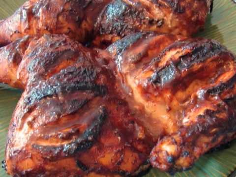 Barbecue Chicken - Easy Barbecue Chicken Recipe