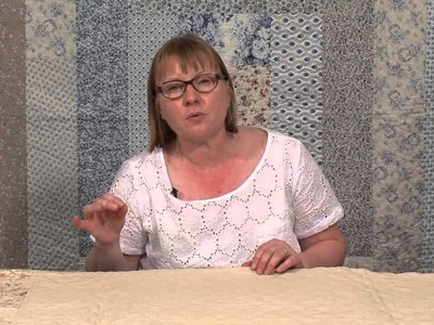 Big Stitch Utility Quilting with Carolyn Forster