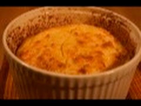 Cheese Souffle: On the Side #15