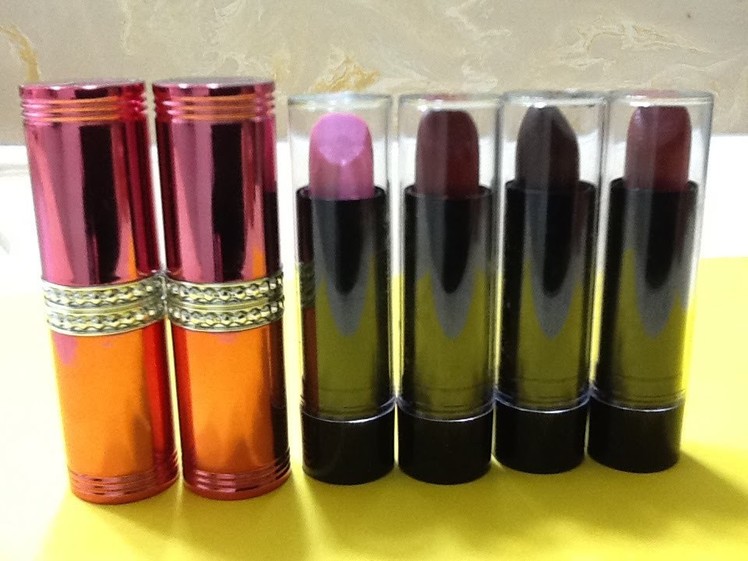 DIY: 100% Natural Home Made Lipstick (Lip Treatment)