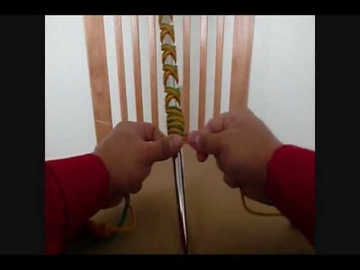 Double Cord Tying Tutorial