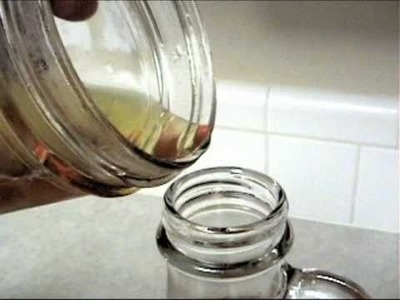 Fermenting Apple Juice - How To