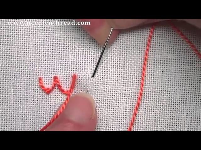 Fly Stitch Horizontal, My Crafts and DIY Projects