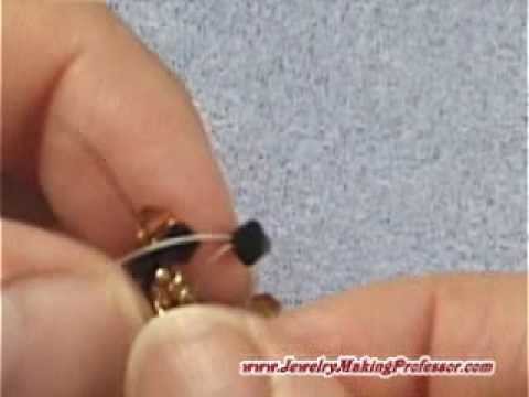 Gemini Necklace Jewelry Making Class
