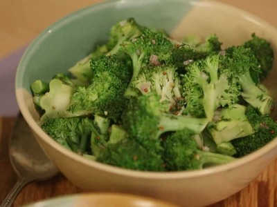 Healthy Cooking: How to Cook Broccoli