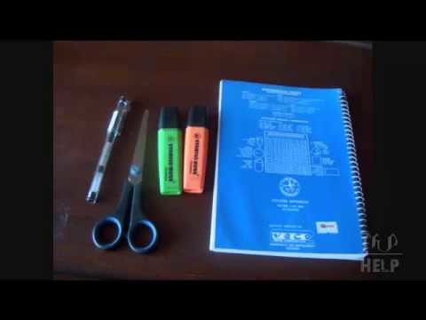 How to add design patterns inside a Gtec, Gelpen or a pen with a transparent case