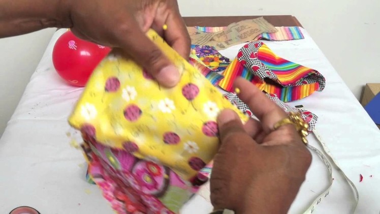 How to Make a Baby Bonnet